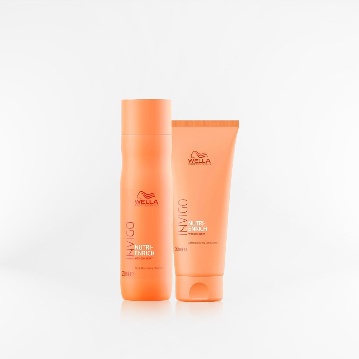 WELLA - INVIGO NUTRI ENRICH DUO shampoo + acondicionador