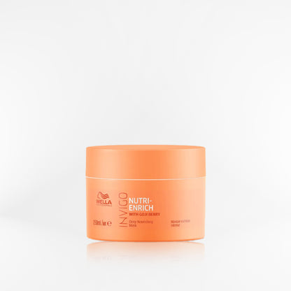 WELLA - INVIGO NUTRI ENRICH mascara 150 ml