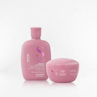 ALFAPARF SEMI DI LINO - Moisture nutritive duo shampoo + mask
