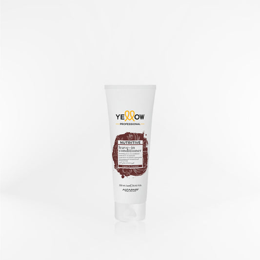 YELLOW - NUTRITIVE Leave-in acondicionador para cabello seco 250 gr