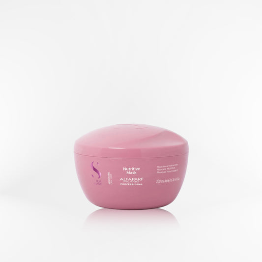 ALFAPARF SEMI DI LINO - Moisture nutritive mask 200 ml