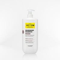 YELLOW - NUTRITIVE Shampoo para cabello seco 1 L