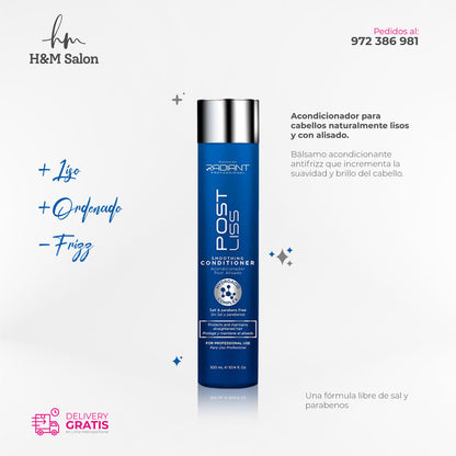 RADIANT - POST LISS Acondicionador 300 ml