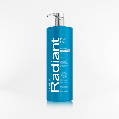 RADIANT - POST LISS Shampoo 1000 ml