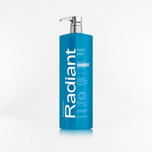 RADIANT - POST LISS Shampoo 1000 ml