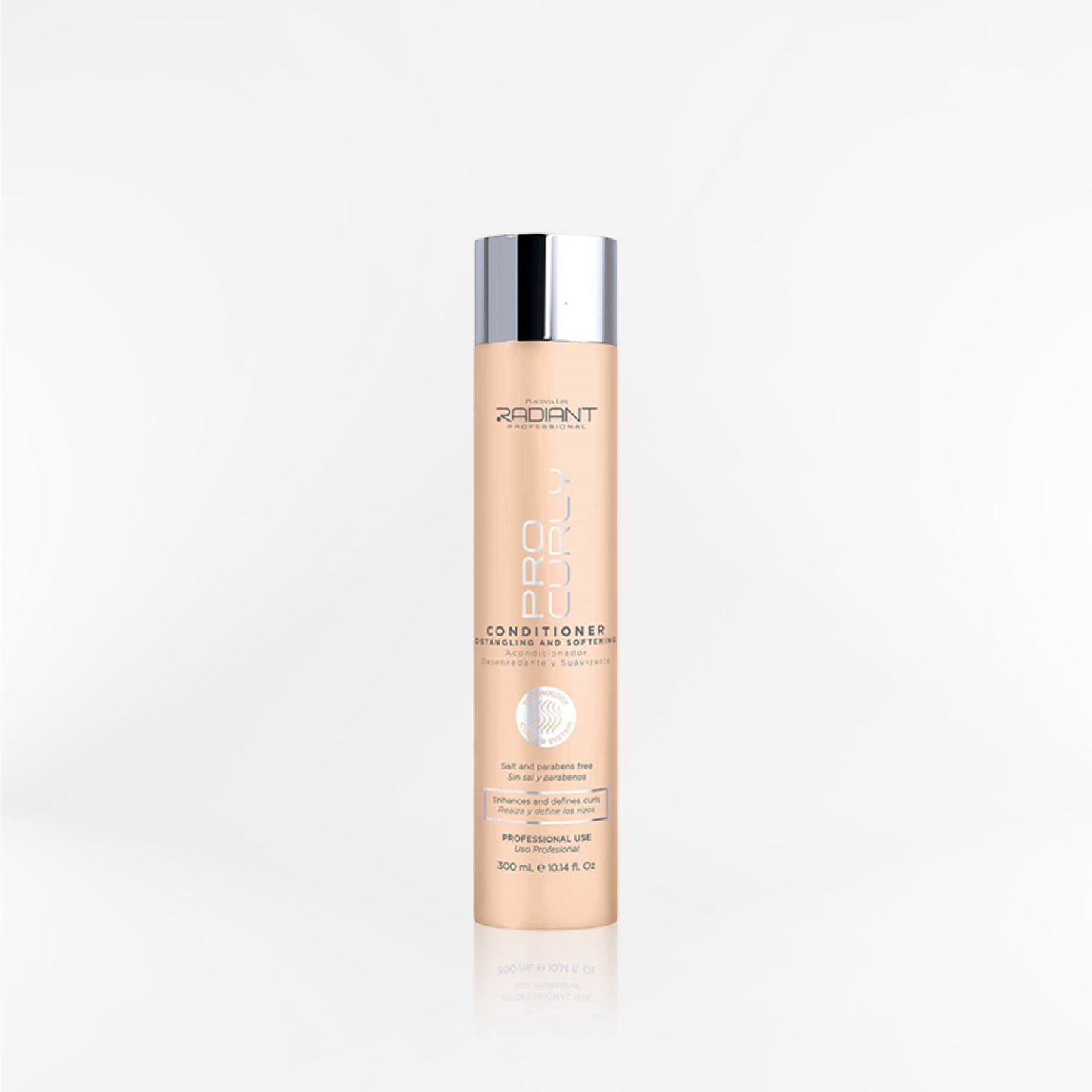 RADIANT - PRO CURLY Acondicionador 300 ml