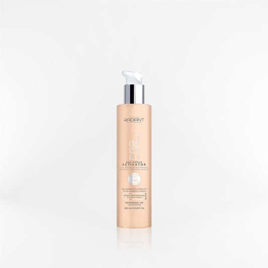 RADIANT - PRO CURLY Gel activador de rizos 250 ml