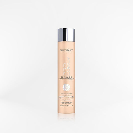 RADIANT - PRO CURLY Shampoo 300 ml