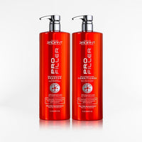 RADIANT - PRO FILLER DUO Shampoo + Acondicionador 1000 ml