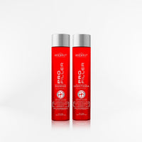 RADIANT - PRO FILLER DUO Shampoo + Acondicionador 300 ml