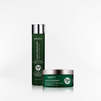 RADIANT - PRO NUTRITIVE DUO Shampoo + mascara