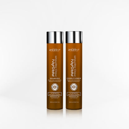 RADIANT - PRO REPAIR DUO Shampoo + Acondicionador 300 ml