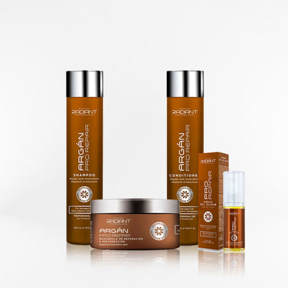 RADIANT - PRO REPAIR TRIO + Oleo Capilar