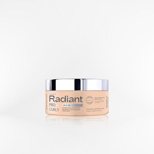RADIANT - PRO CURLY Mascara 350 ml