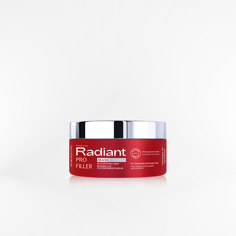 RADIANT - PRO FILLER Máscara 350 ml