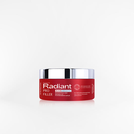 RADIANT - PRO FILLER Máscara 350 ml