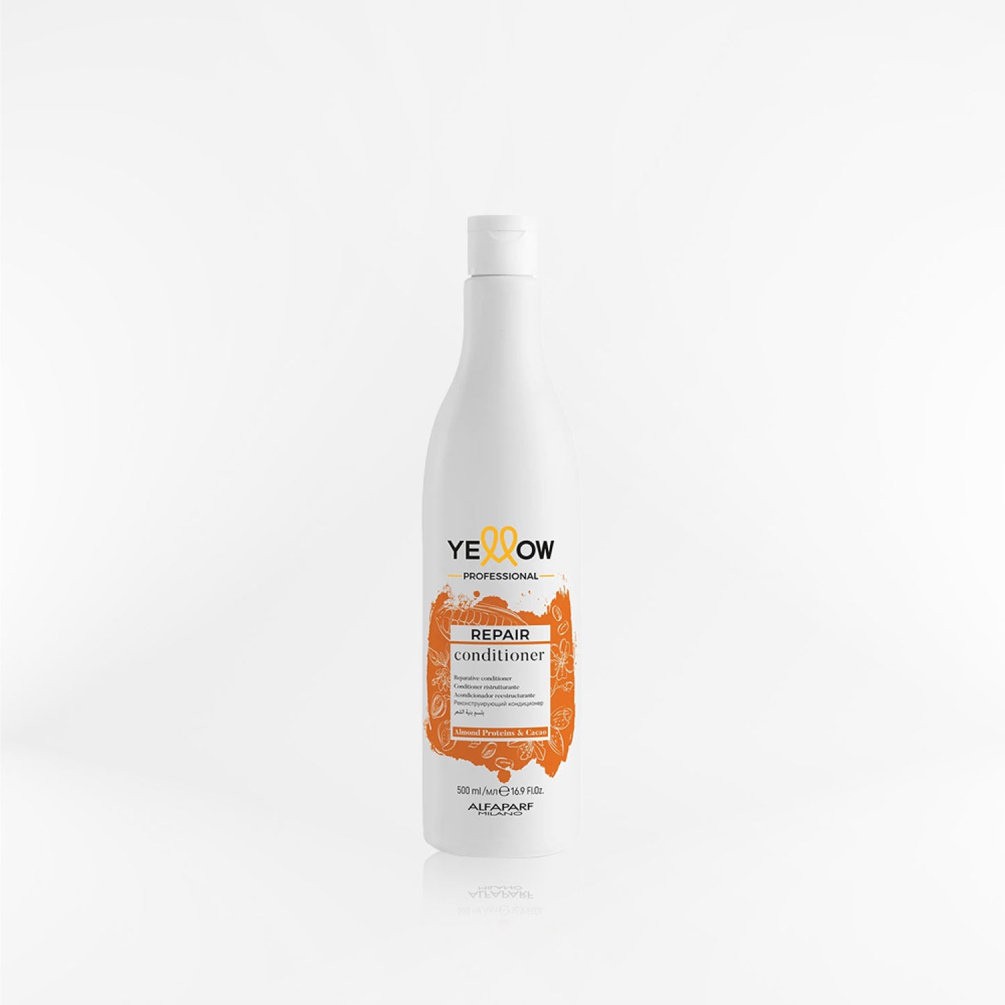 YELLOW - REPAIR Acondicionador para cabellos dañados 500 gr