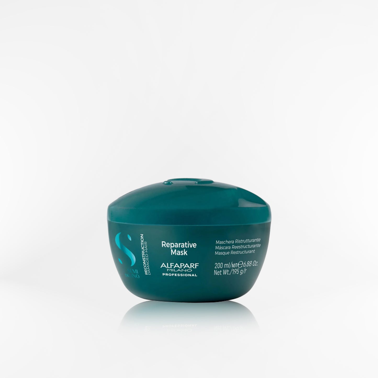 ALFAPARF SEMI DI LINO - Reconstruction mask 200 ml