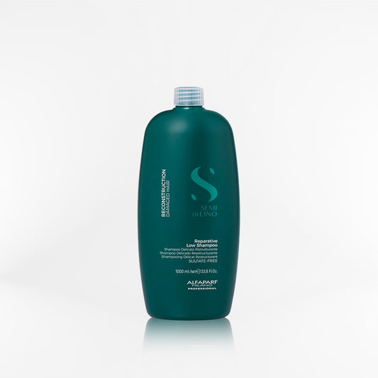 ALFAPARF SEMI DI LINO - Reconstruction shampoo 1000 ml