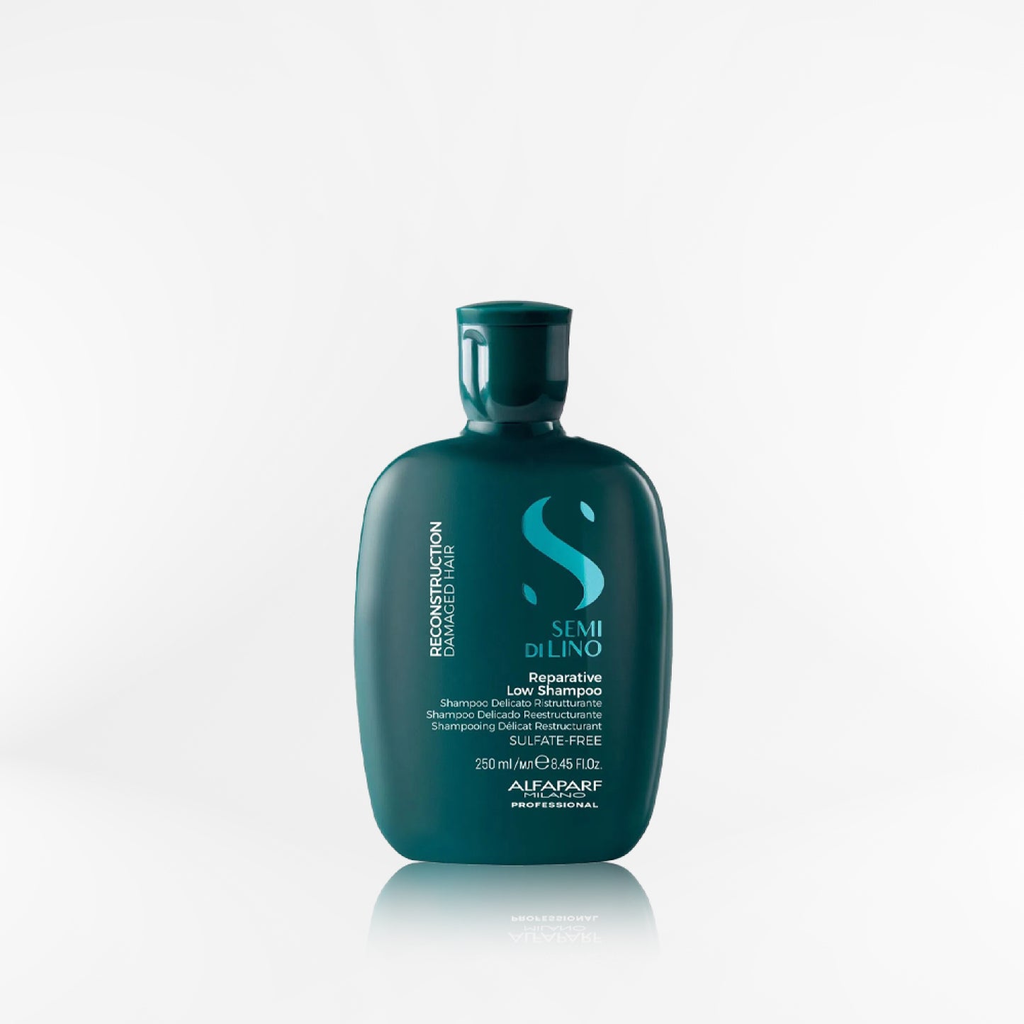 ALFAPARF SEMI DI LINO - Reconstruction shampoo 250 ml