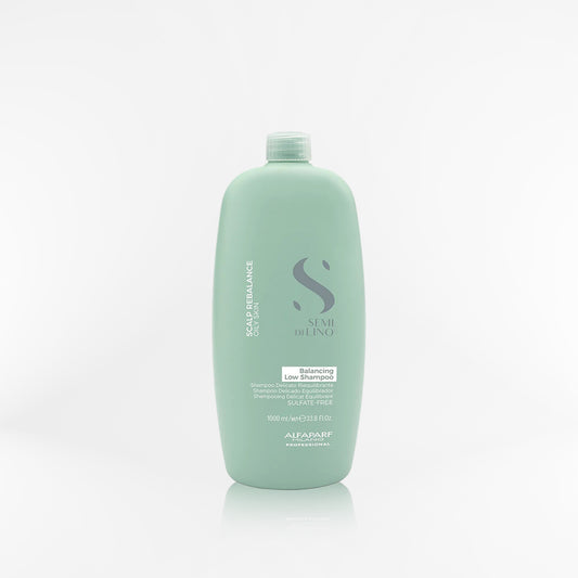 ALFAPARF SEMI DI LINO - Scalp Balancing shampoo 1000 ml