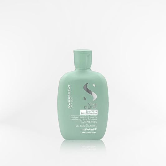 ALFAPARF SEMI DI LINO - Scalp Balancing shampoo 250 ml