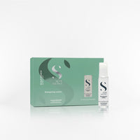 ALFAPARF SEMI DI LINO - Scalp Energizing lotion 12x10ml