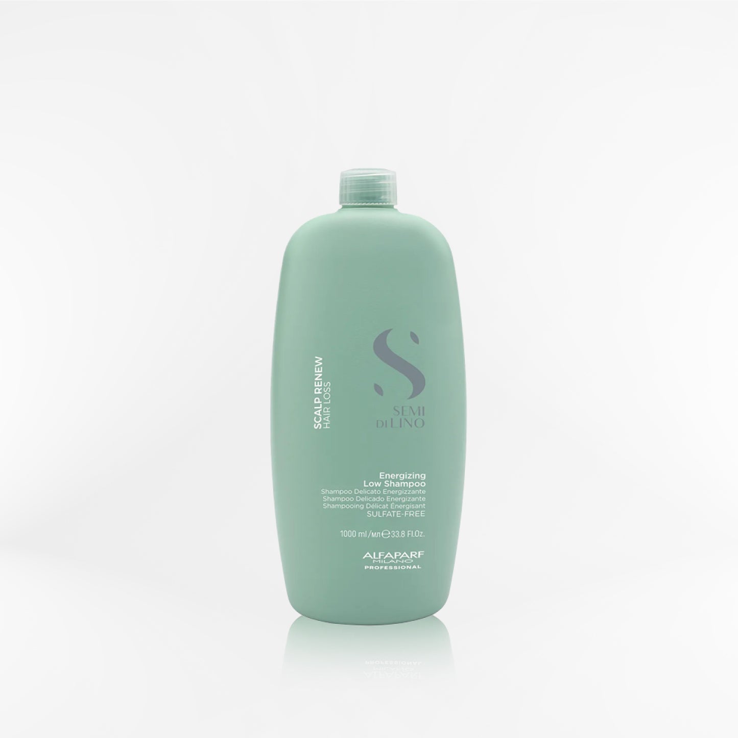 ALFAPARF SEMI DI LINO - Scalp Energizing shampoo 1000 ml