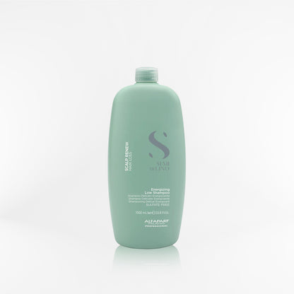 ALFAPARF SEMI DI LINO - Scalp Energizing shampoo 1000 ml