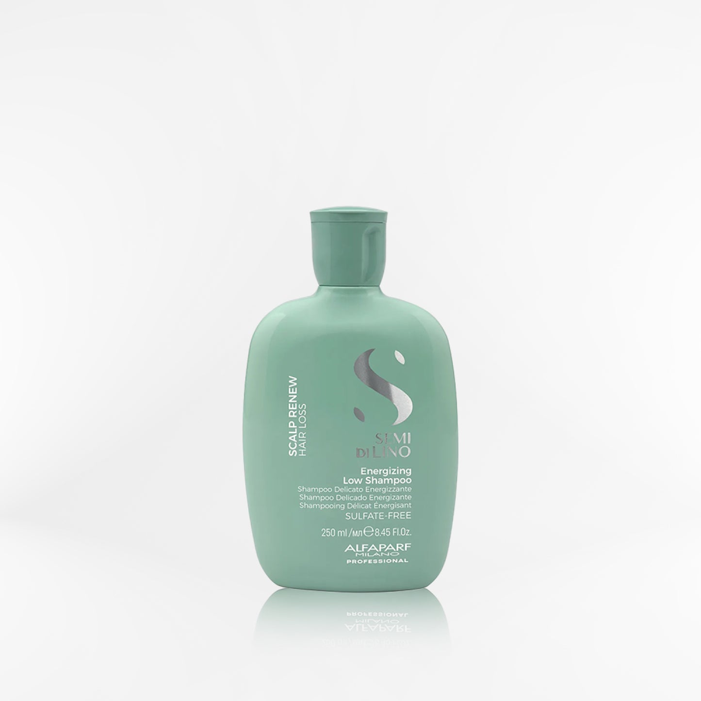 ALFAPARF SEMI DI LINO - Scalp Energizing shampoo 250 ml