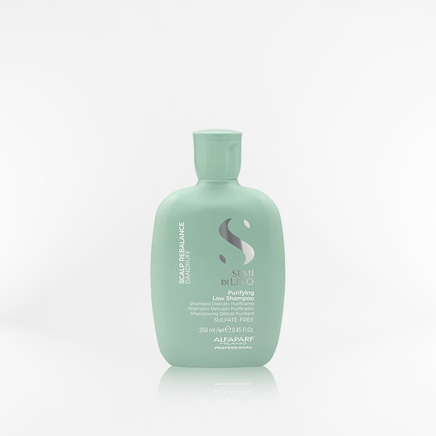 ALFAPARF SEMI DI LINO - Scalp Purifying shampoo 250 ml