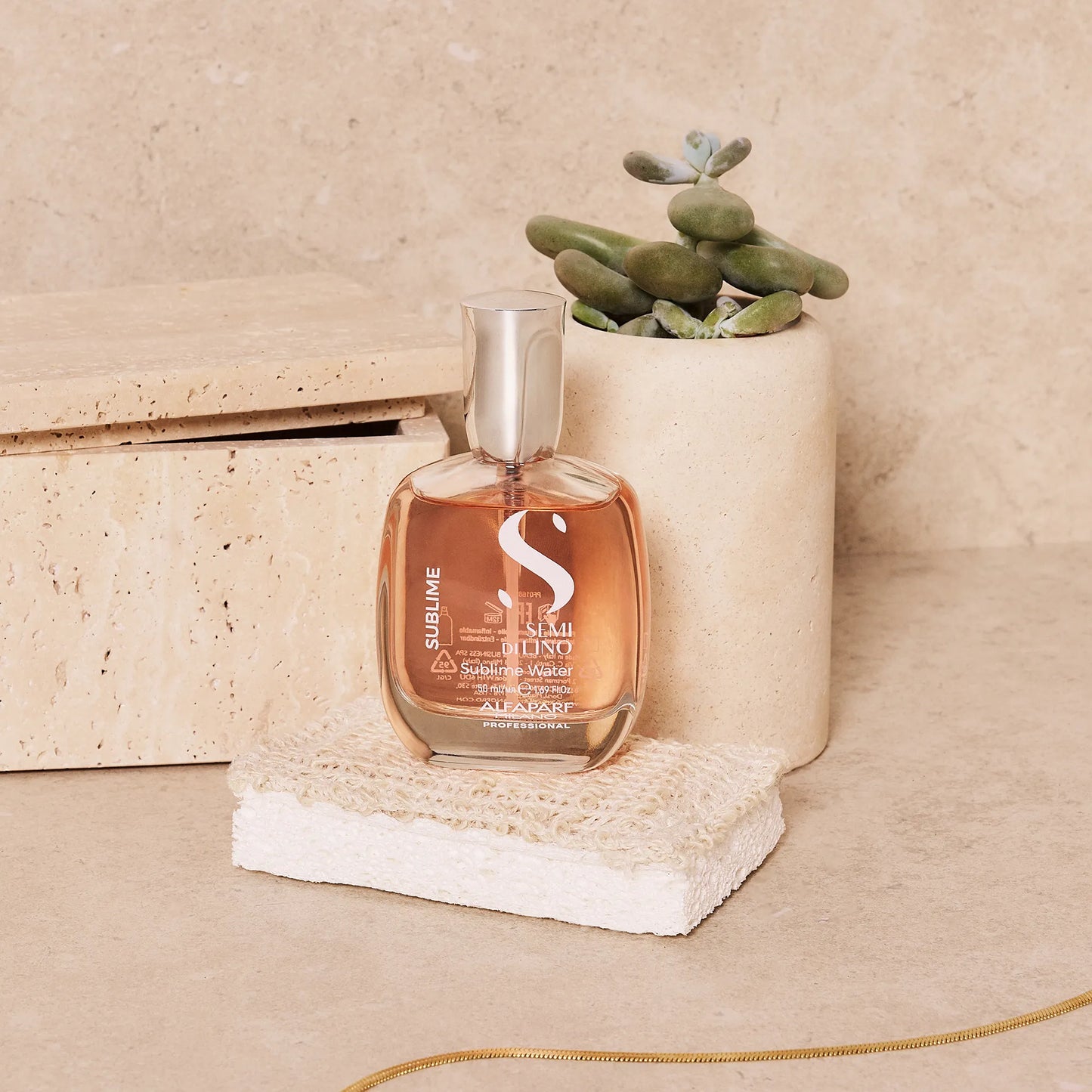 ALFAPARF SEMI DI LINO - Sublime Water Perfume 50 ml