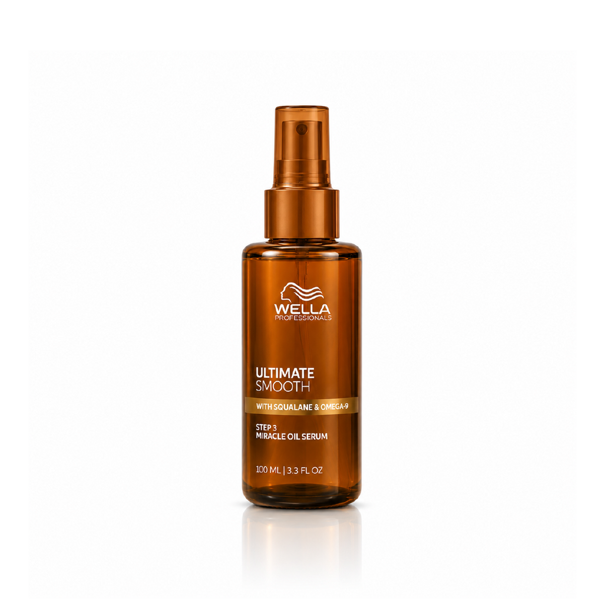 Wella Ultimate Smooth – Serum Anti-Frizz 100ml