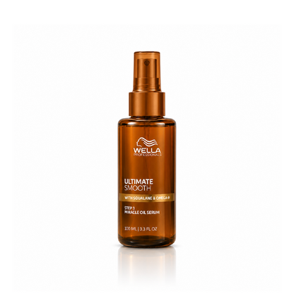 Wella Ultimate Smooth – Serum Anti-Frizz 100ml