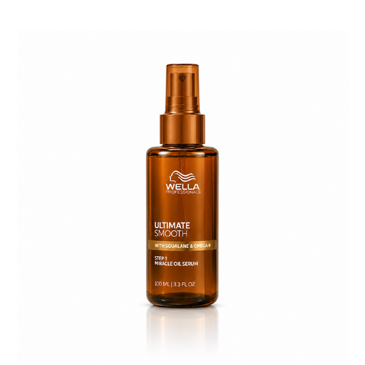 Wella Ultimate Smooth – Serum Anti-Frizz 100ml