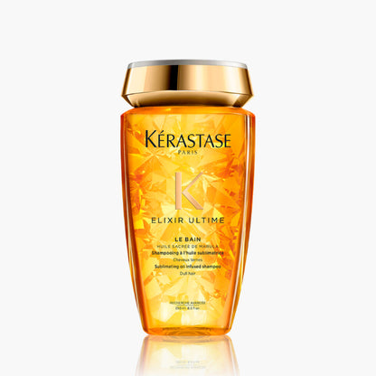 KÉRASTE ELIXIR • Shampoo Le Bain 250ml