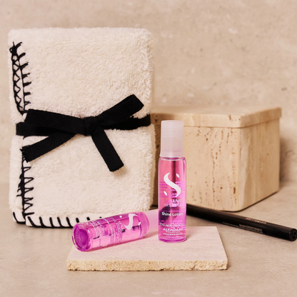 ALFAPARF SEMI DI LINO - Shine Lotion oil 12x13ml