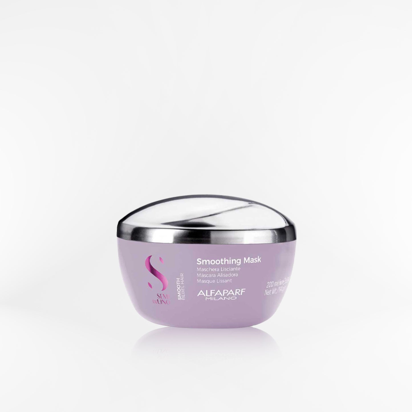 ALFAPARF SEMI DI LINO - Smoothing Mask 200 ml