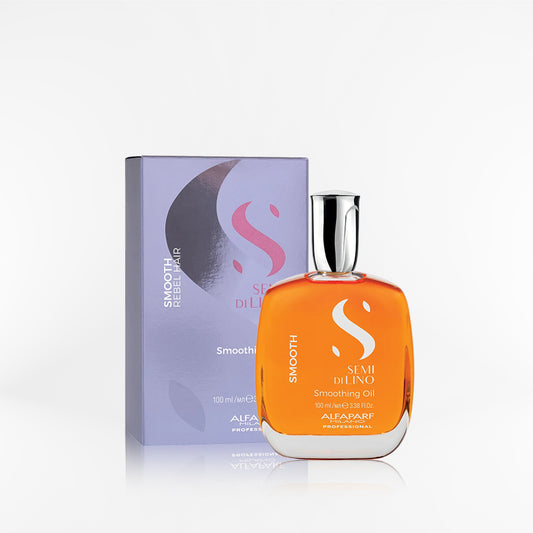ALFAPARF SEMI DI LINO - Smoothing Oil 100 ml