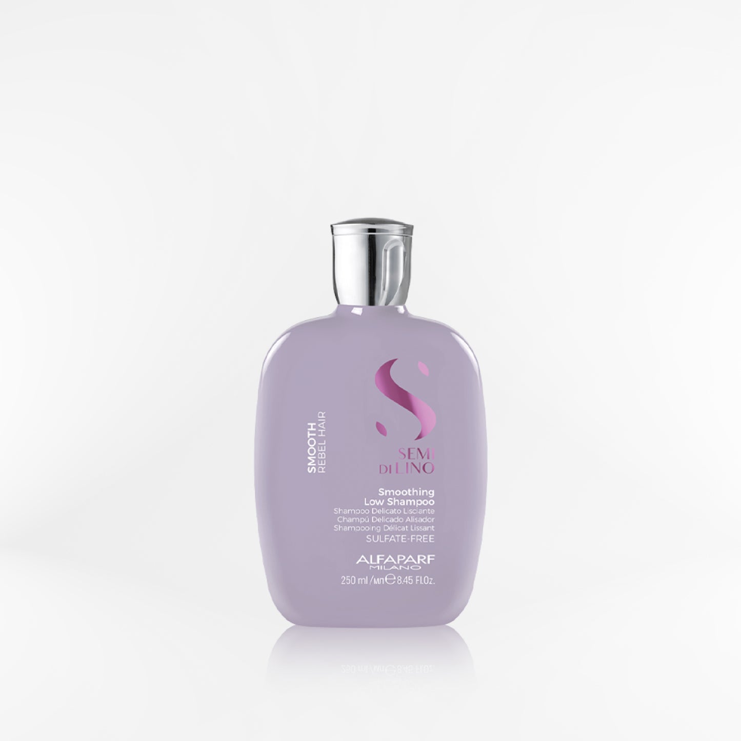 ALFAPARF SEMI DI LINO - Smoothing Low Shampoo 250 ml