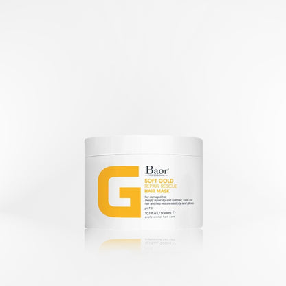 BAOR G - SOFT GOLD Mask 300 ml