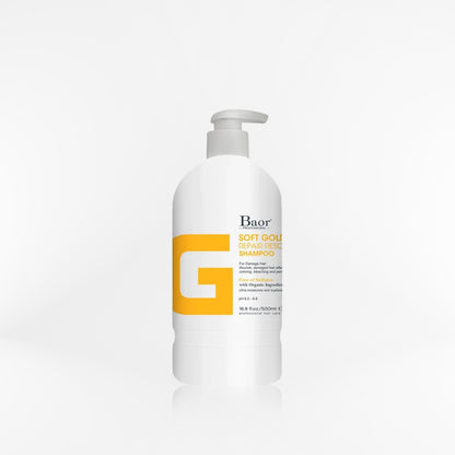 BAOR G - SOFT GOLD Shampoo 500 ml