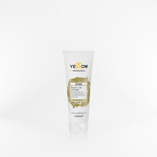 YELLOW - STAR leave-in para todo tipo de cabellos 250 ml