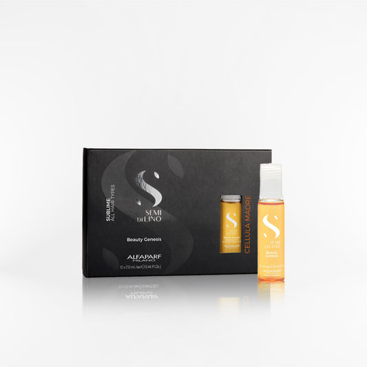 ALFAPARF SEMI DI LINO - Sublime Celula Madre Beauty Genesis 12x13ml