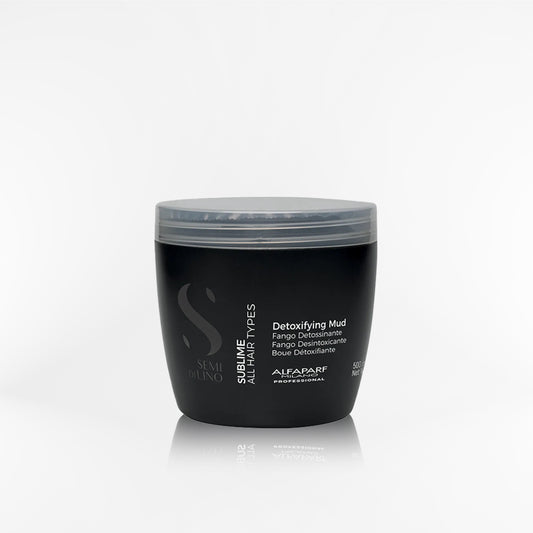 ALFAPARF SEMI DI LINO - Sublime Detoxifying Mud 500 ml