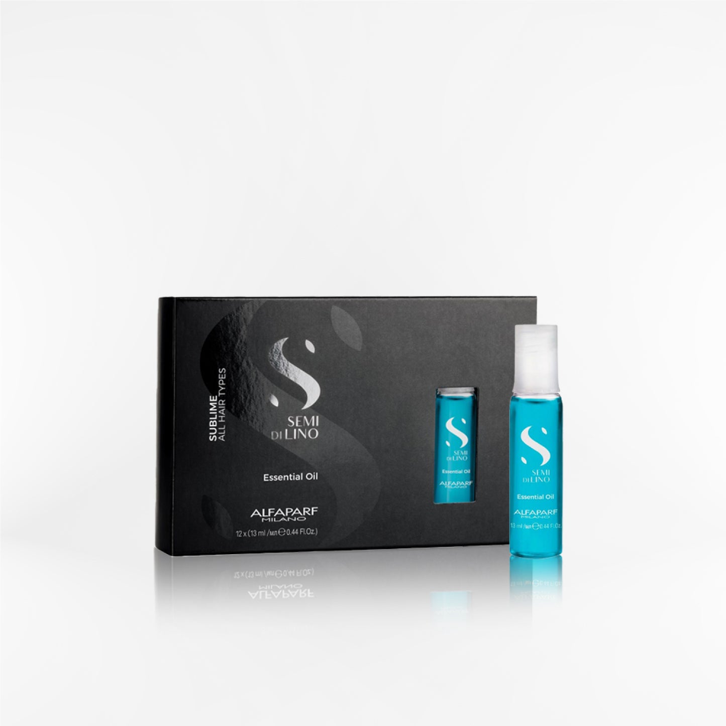 ALFAPARF SEMI DI LINO - Sublime essential oil 12x13ml