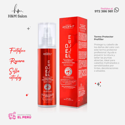 RADIANT - PRO FILLER Thermo Protector 200 ml