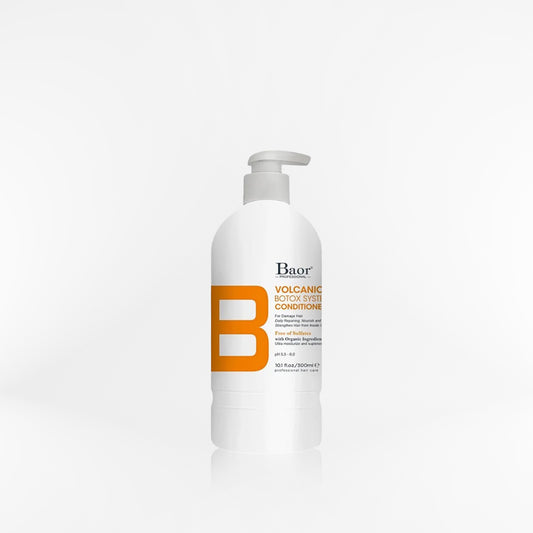 BAOR B - VOLCANIC MUD Acondicionador 300 ml