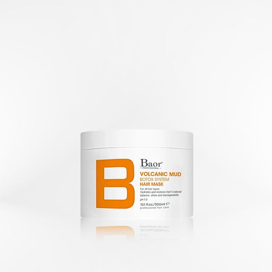 BAOR B - VOLCANIC MUD Mask 300 ml