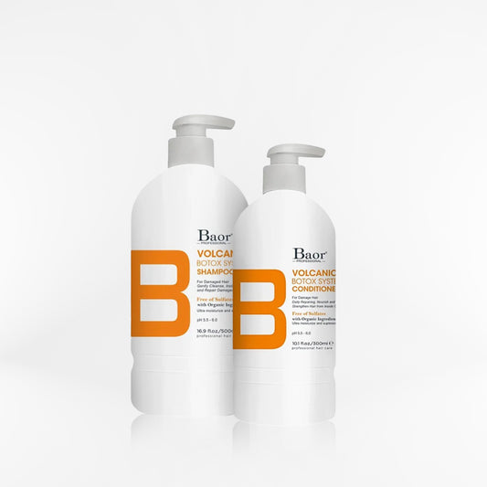 BAOR B - DUO VOLCANIC MUD